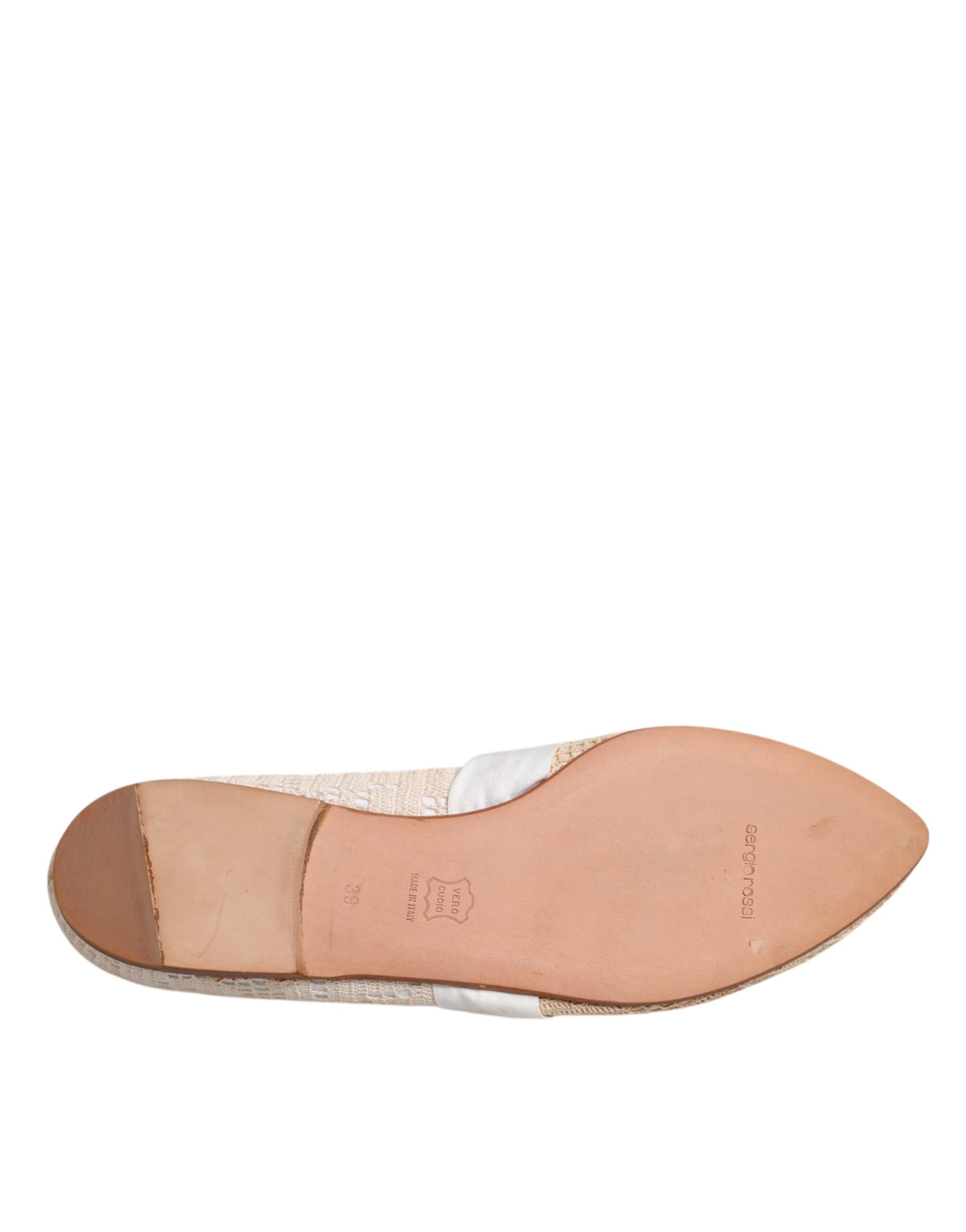 Dolce & Gabbana Beige Slides for Women additional view