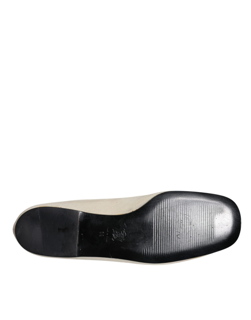 Dolce & Gabbana Beige Slides for Women additional view