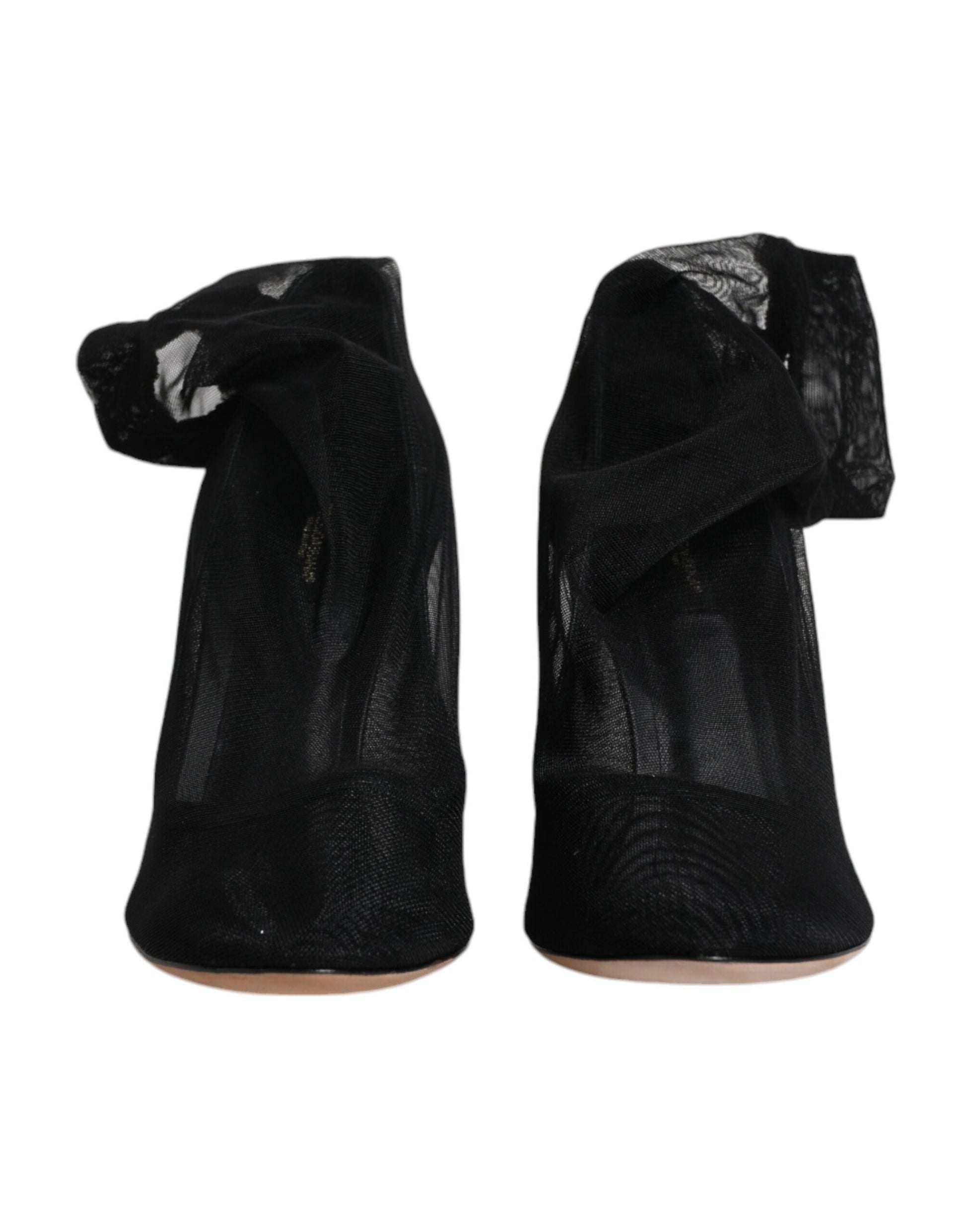 Dolce & Gabbana Black High Heel for Women alternate view