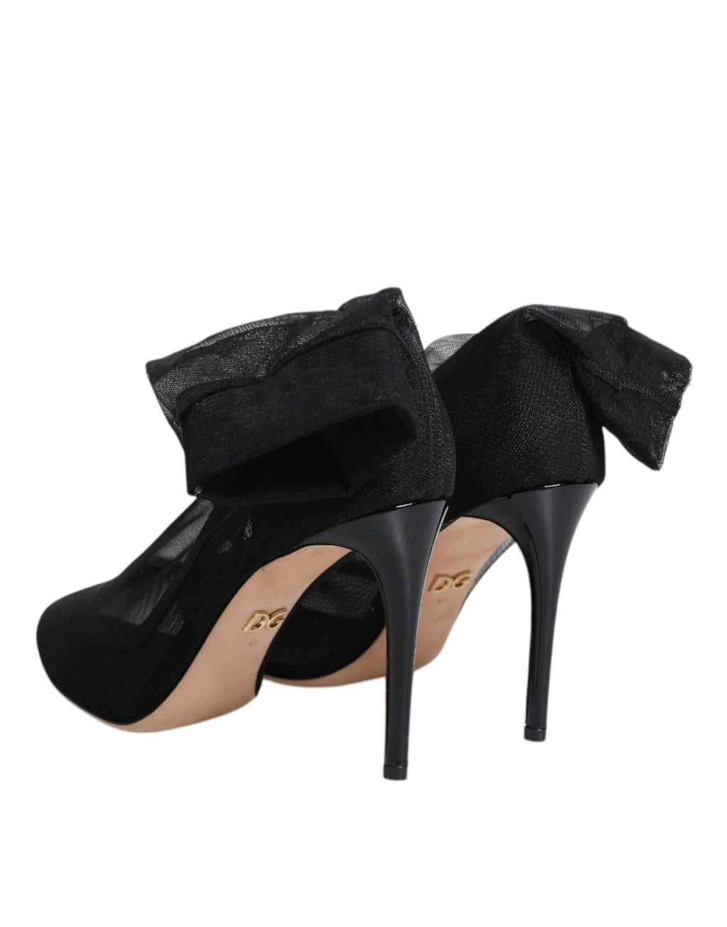 Dolce & Gabbana Black High Heel for Women additional view