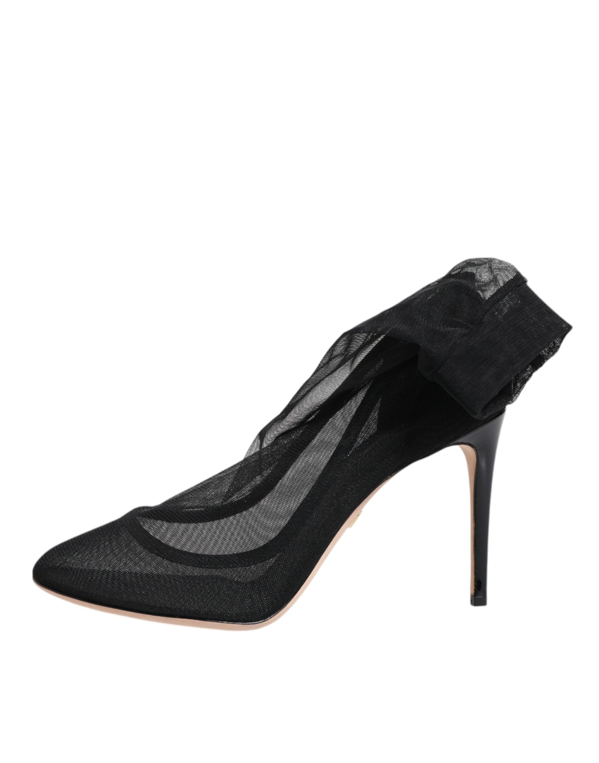 Dolce & Gabbana Black High Heel for Women additional view
