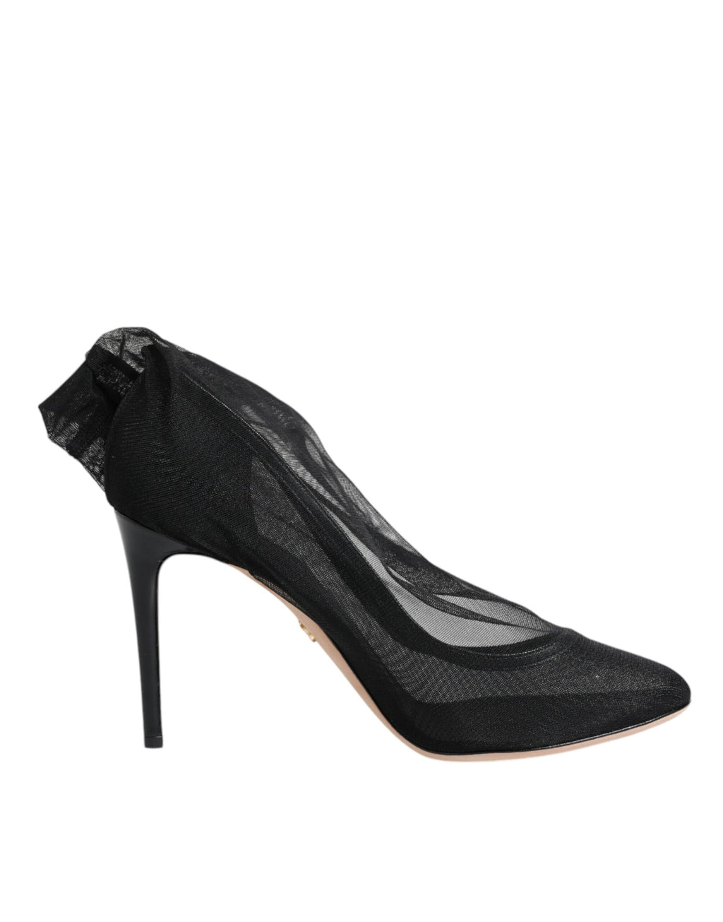 Dolce & Gabbana Black High Heel for Women