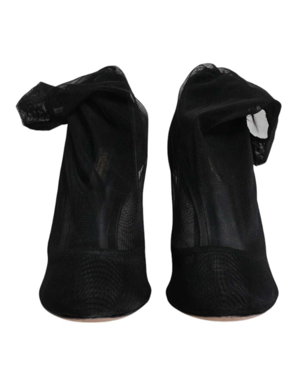 Dolce & Gabbana Black High Heel for Women alternate view