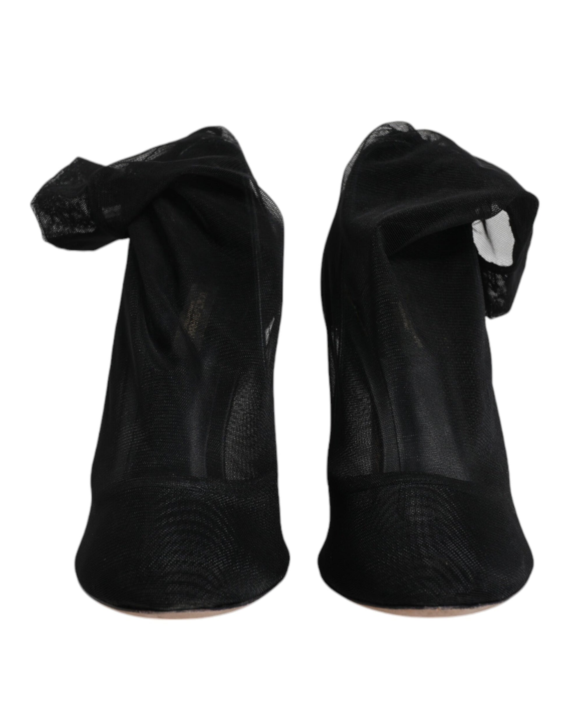 Dolce & Gabbana Black High Heel for Women alternate view