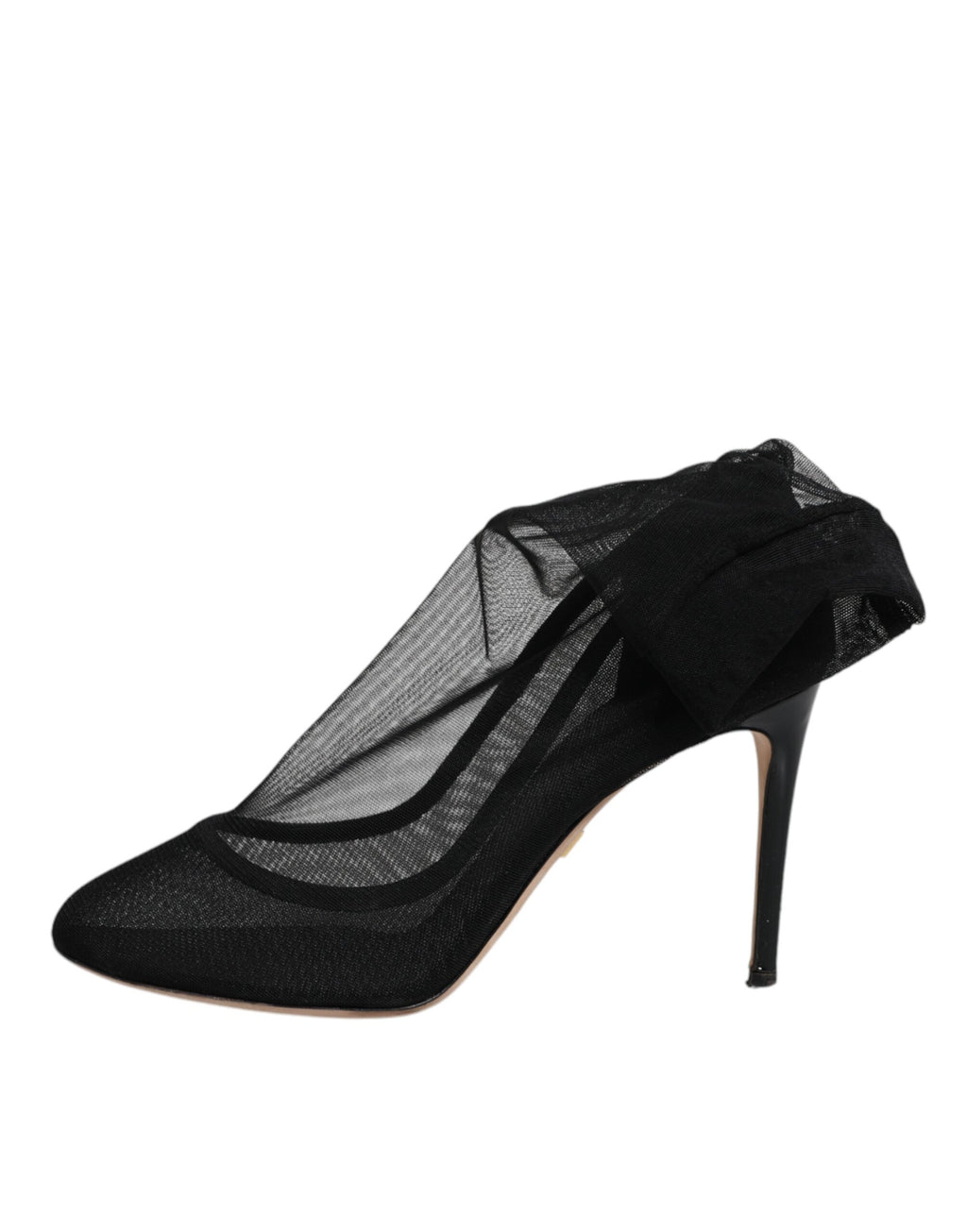 Dolce & Gabbana Black High Heel for Women additional view