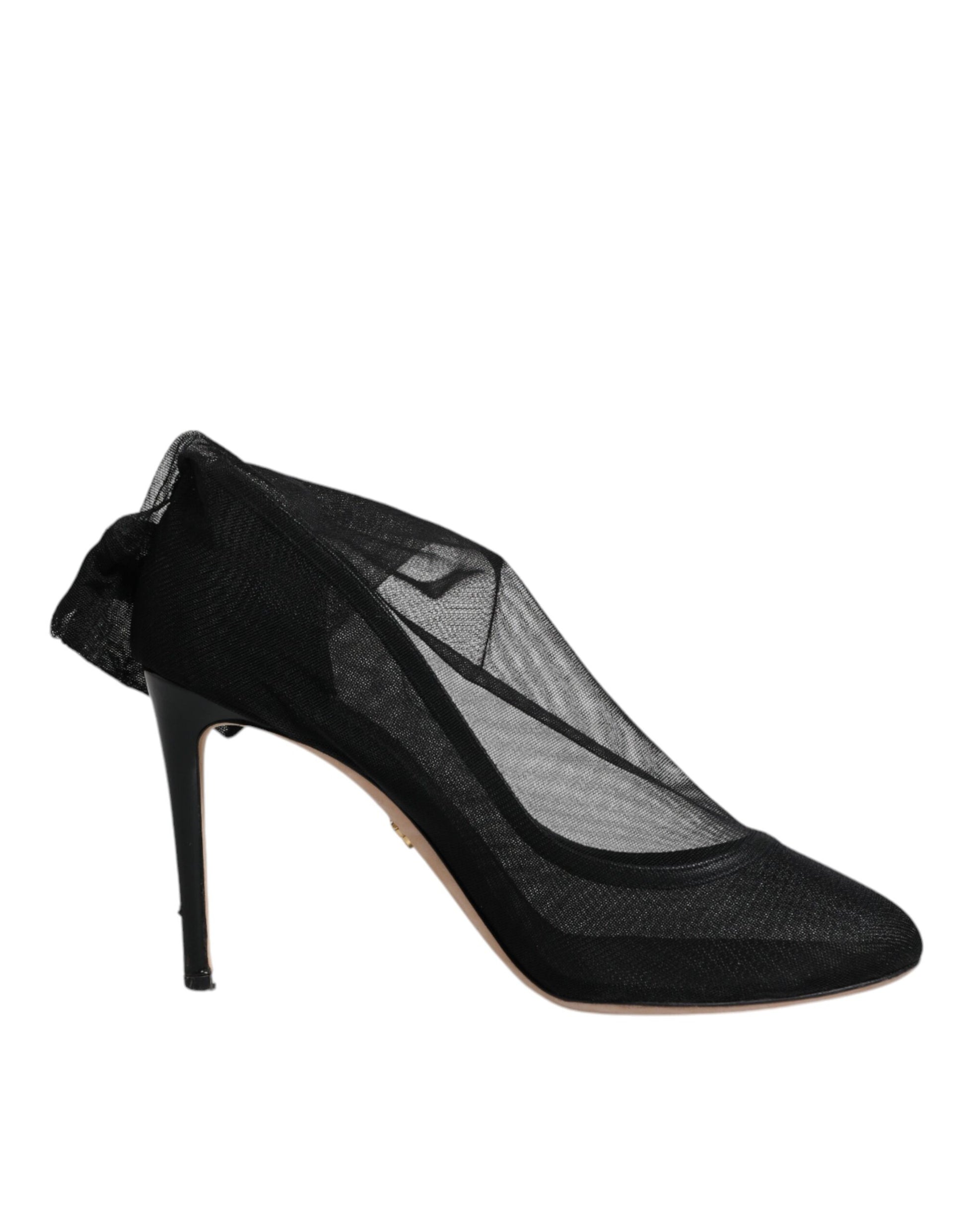 Dolce & Gabbana Black High Heel for Women