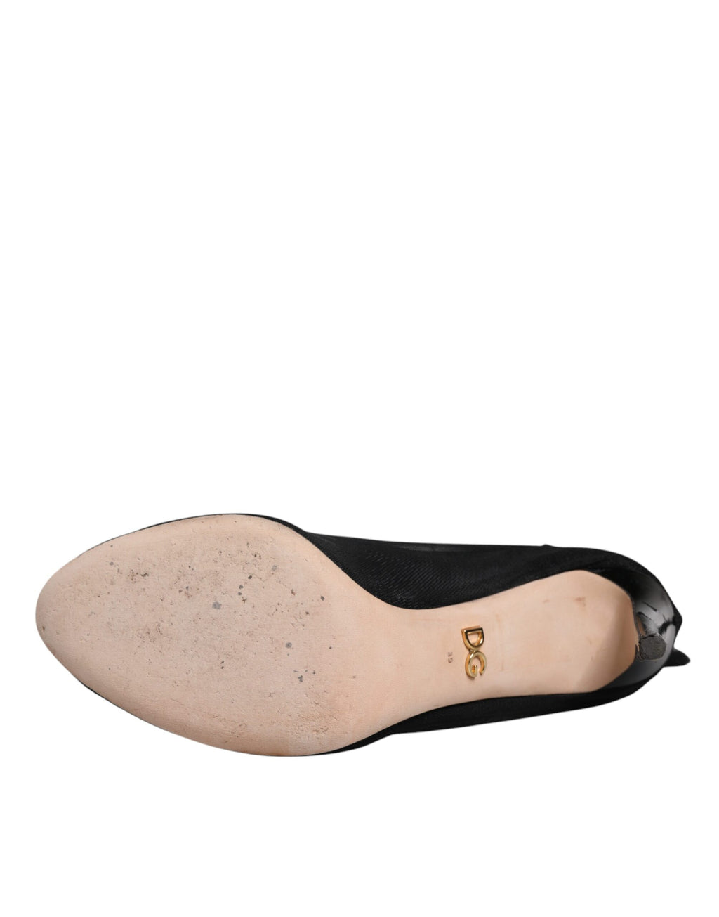 Dolce & Gabbana Black High Heel for Women additional view