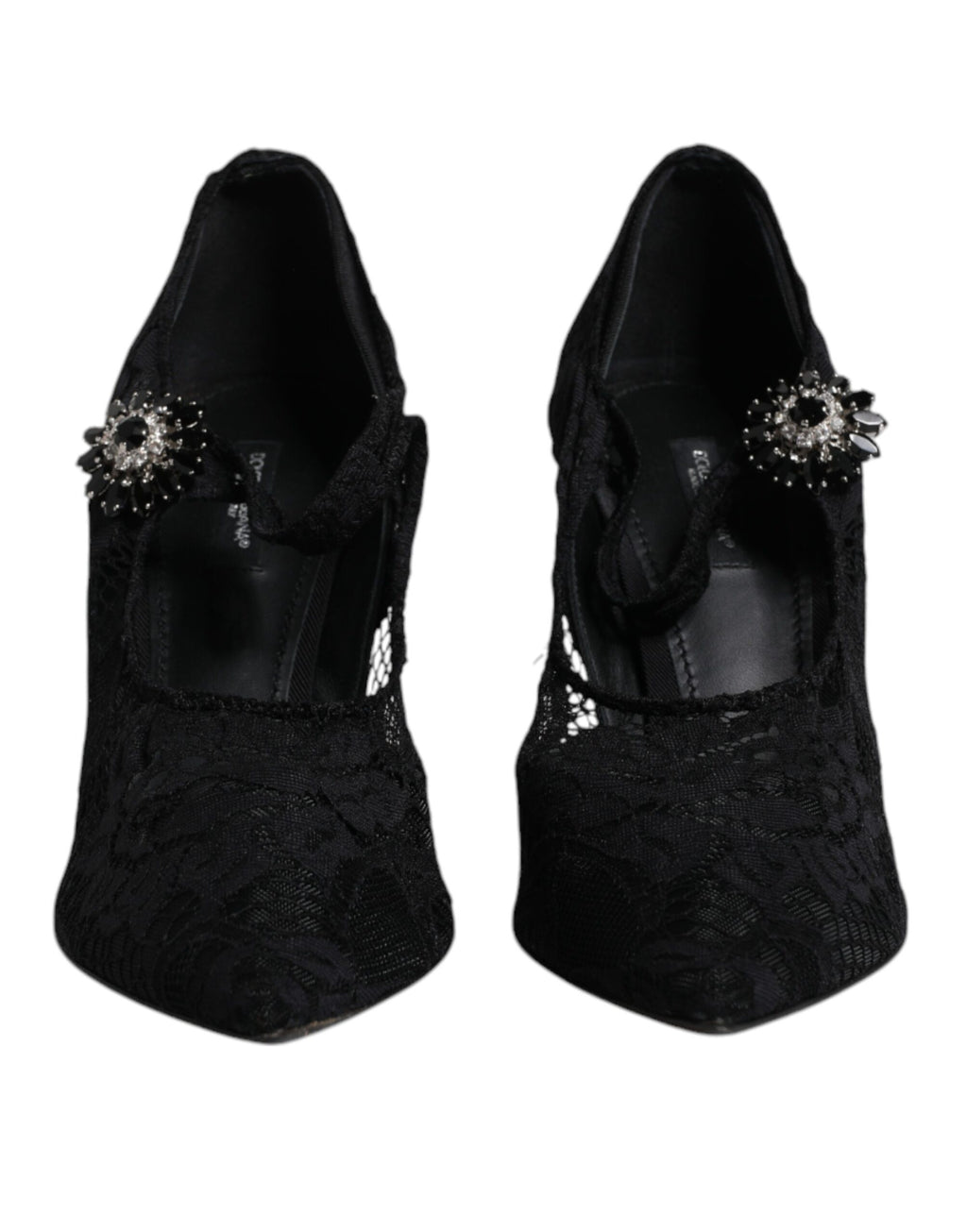 Dolce & Gabbana Black High Heel for Women alternate view