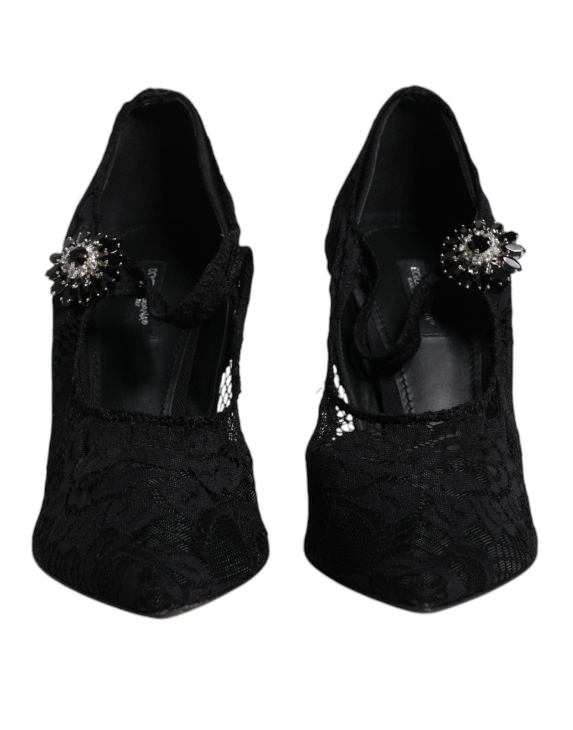 Dolce & Gabbana Black High Heel for Women alternate view