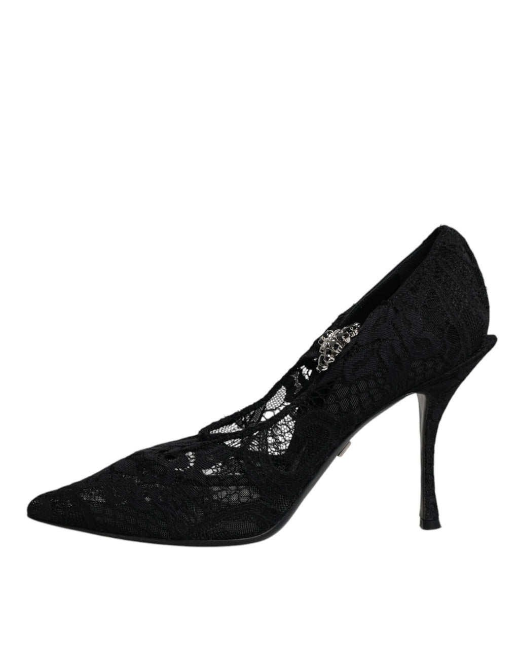 Dolce & Gabbana Black High Heel for Women additional view