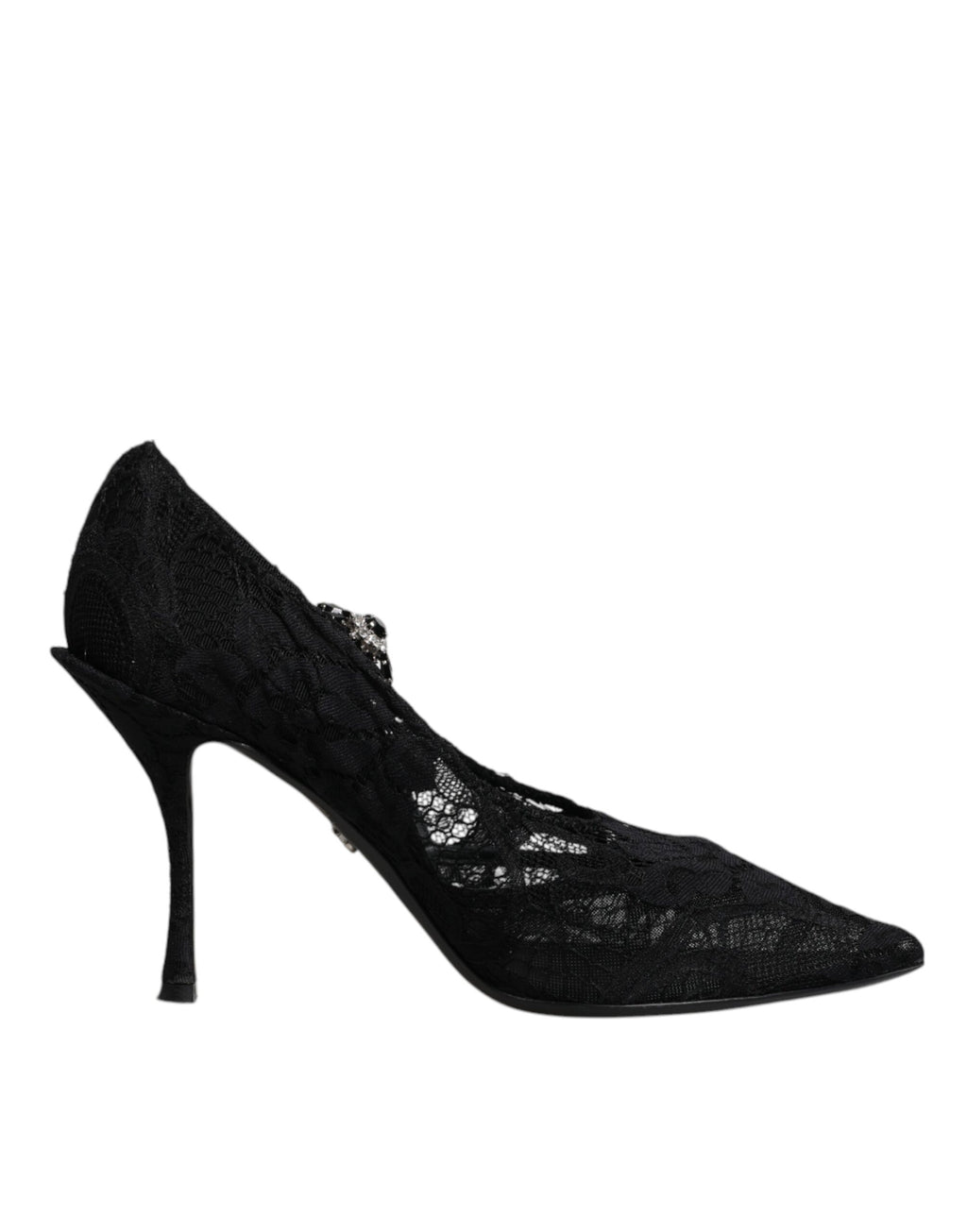 Dolce & Gabbana Black High Heel for Women additional view