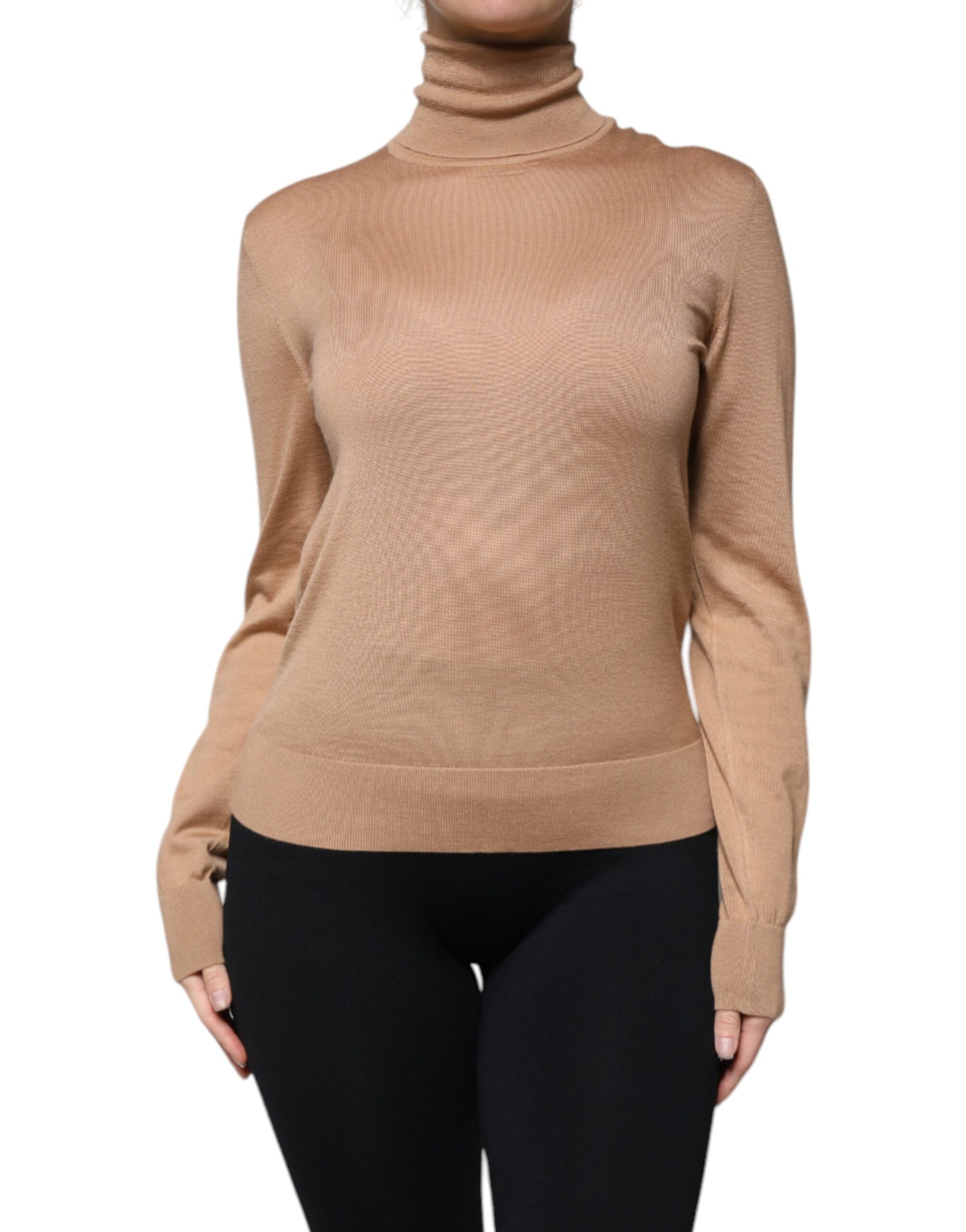 Dolce & Gabbana Brown Cashmere for Women