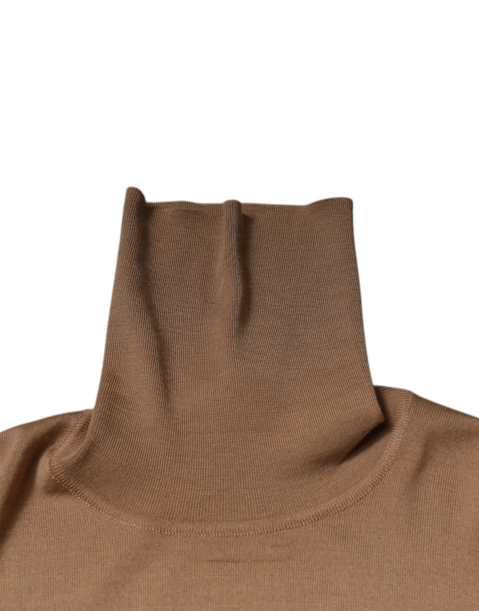 Dolce & Gabbana Brown Cashmere for Women additional view