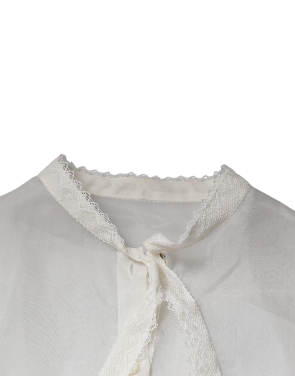 Dolce & Gabbana White Blouse for Women additional view