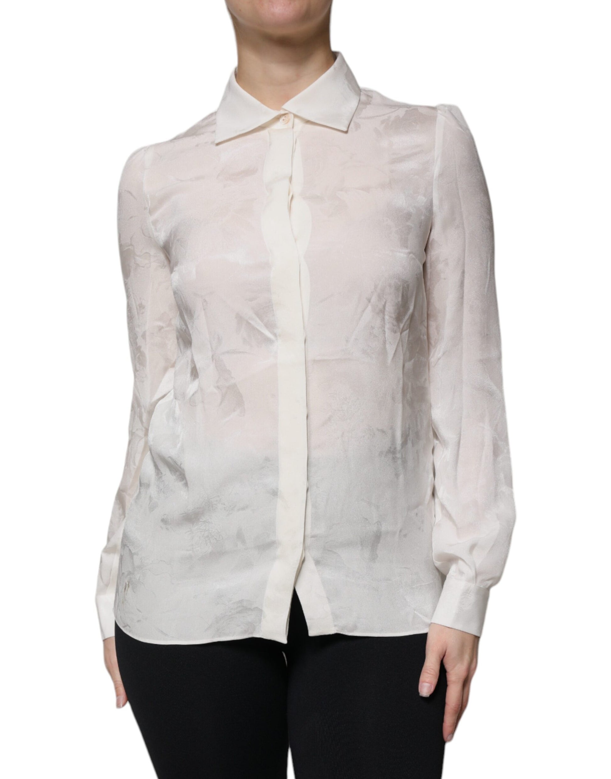 Dolce & Gabbana White Blouse for Women