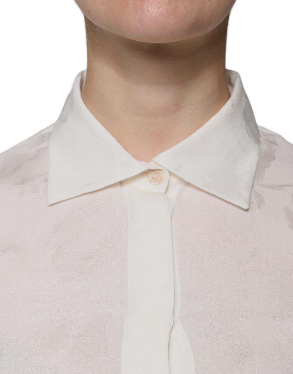 Dolce & Gabbana White Blouse for Women additional view