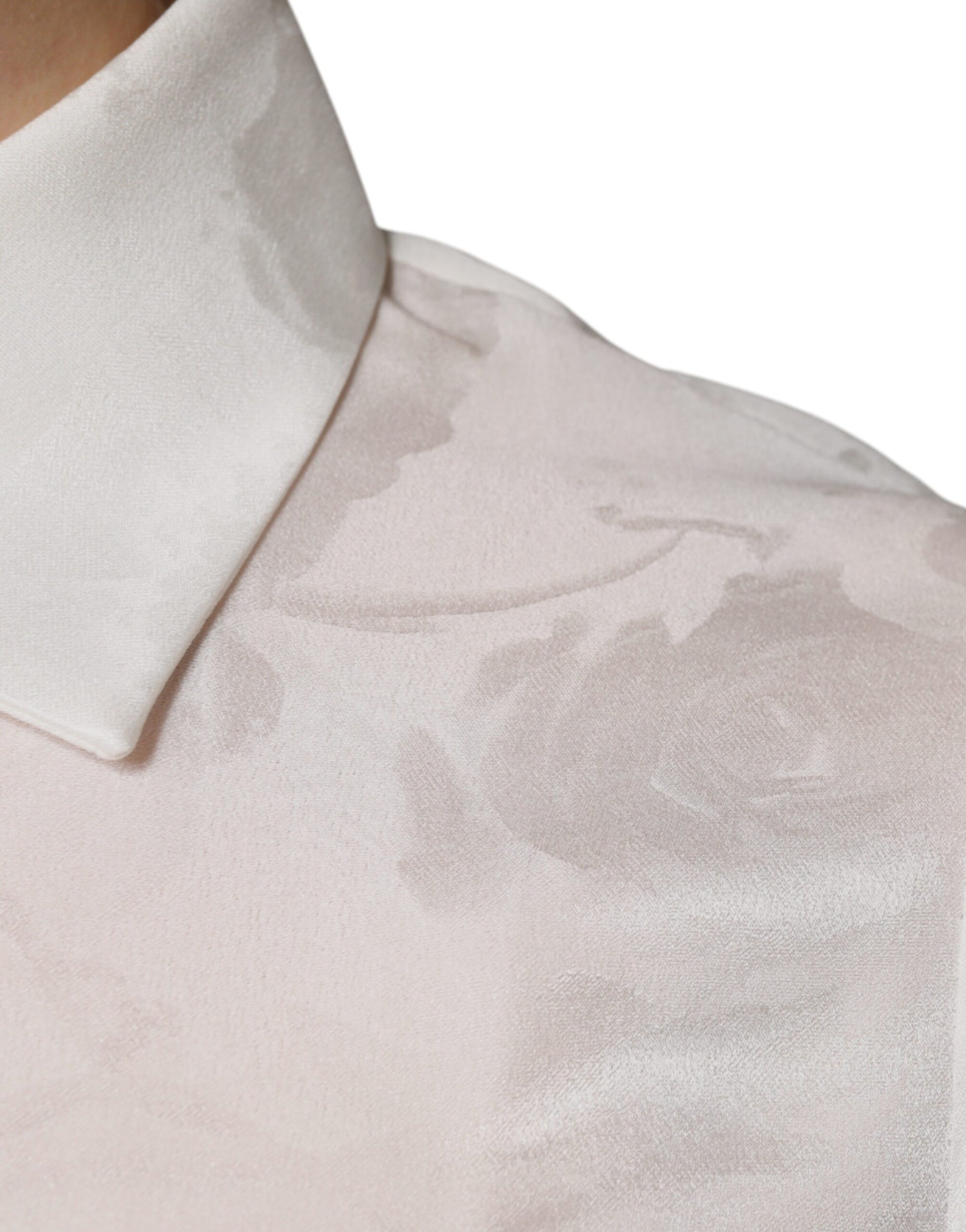 Dolce & Gabbana White Blouse for Women additional view