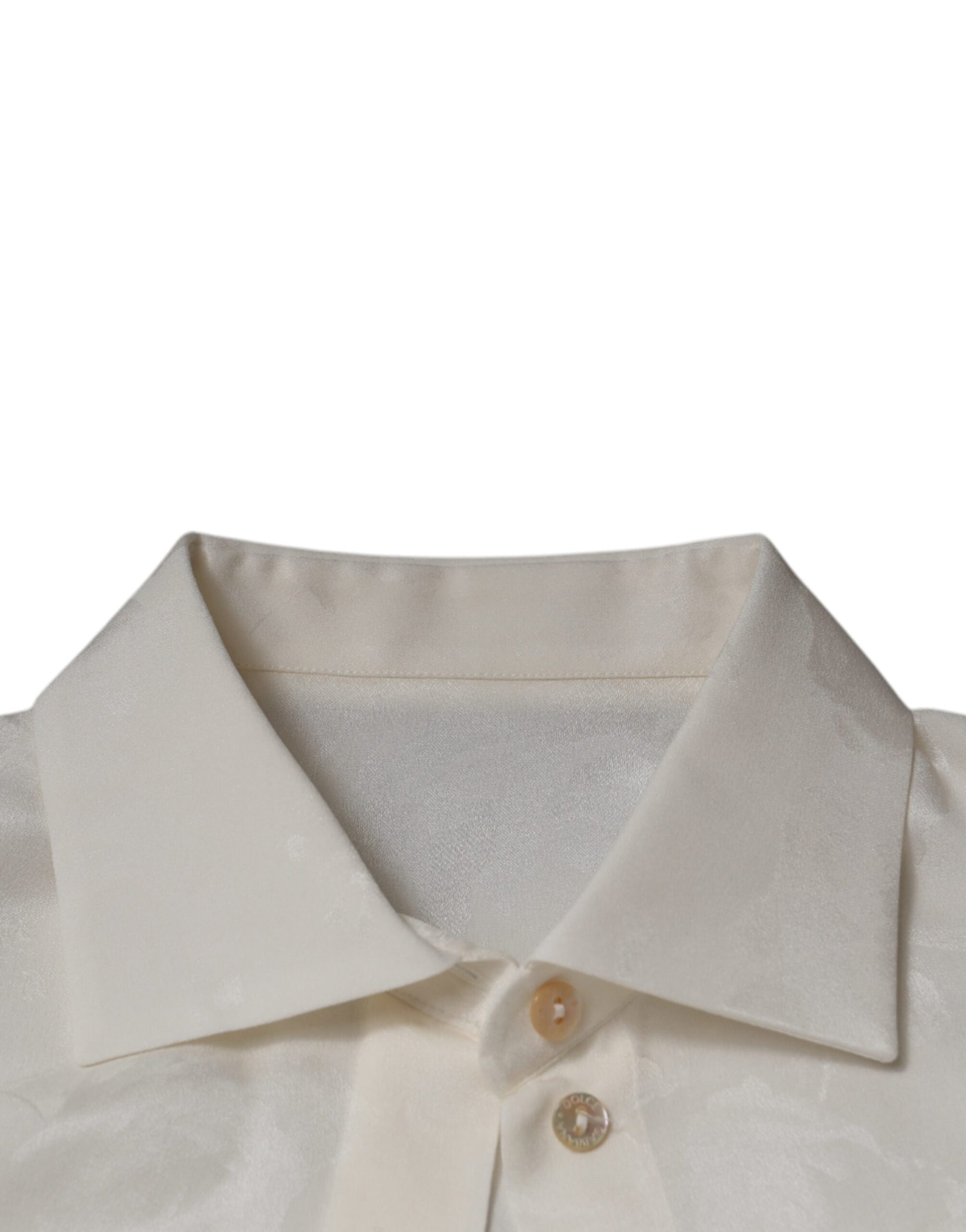 Dolce & Gabbana White Blouse for Women additional view