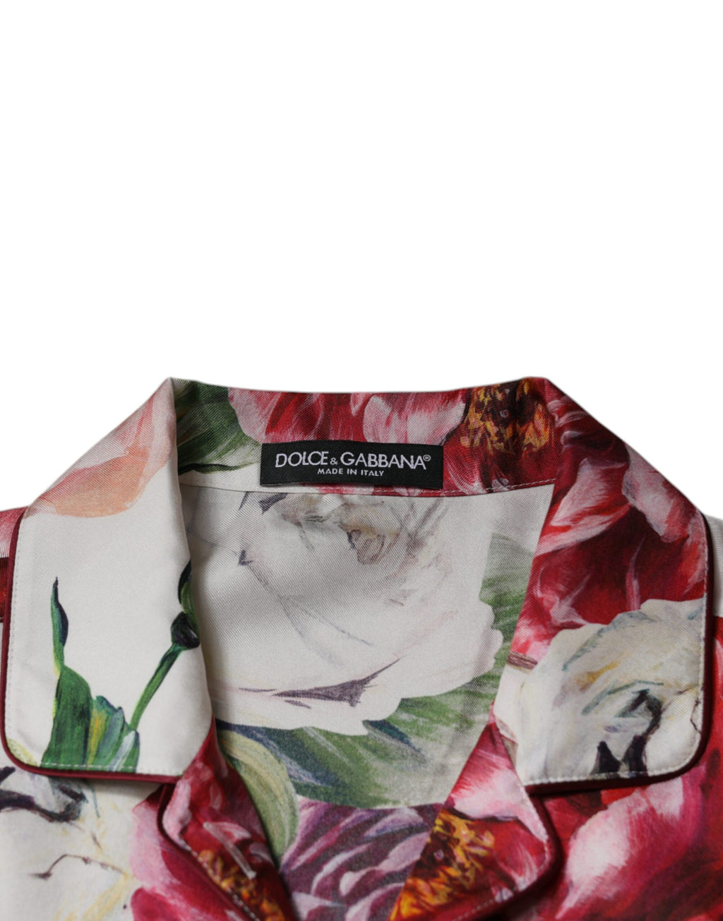 Dolce & Gabbana White Blouse for Women additional view