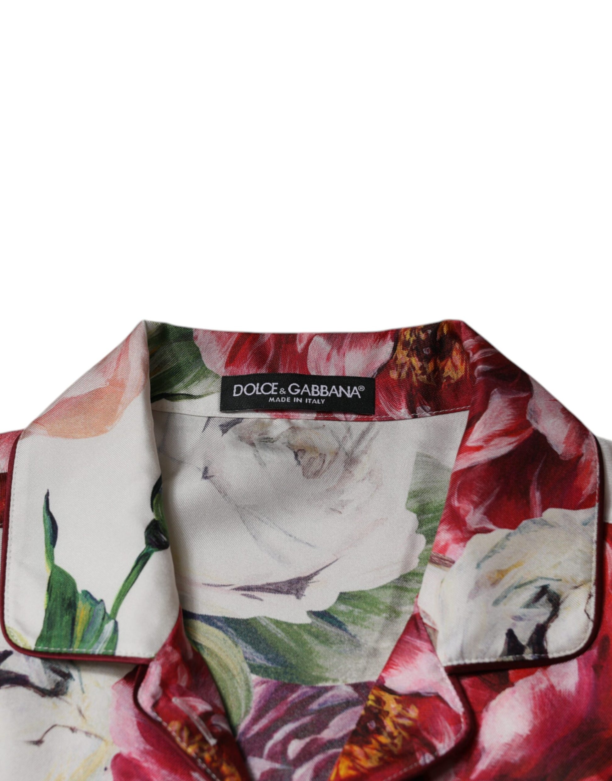 Dolce & Gabbana White Blouse for Women additional view