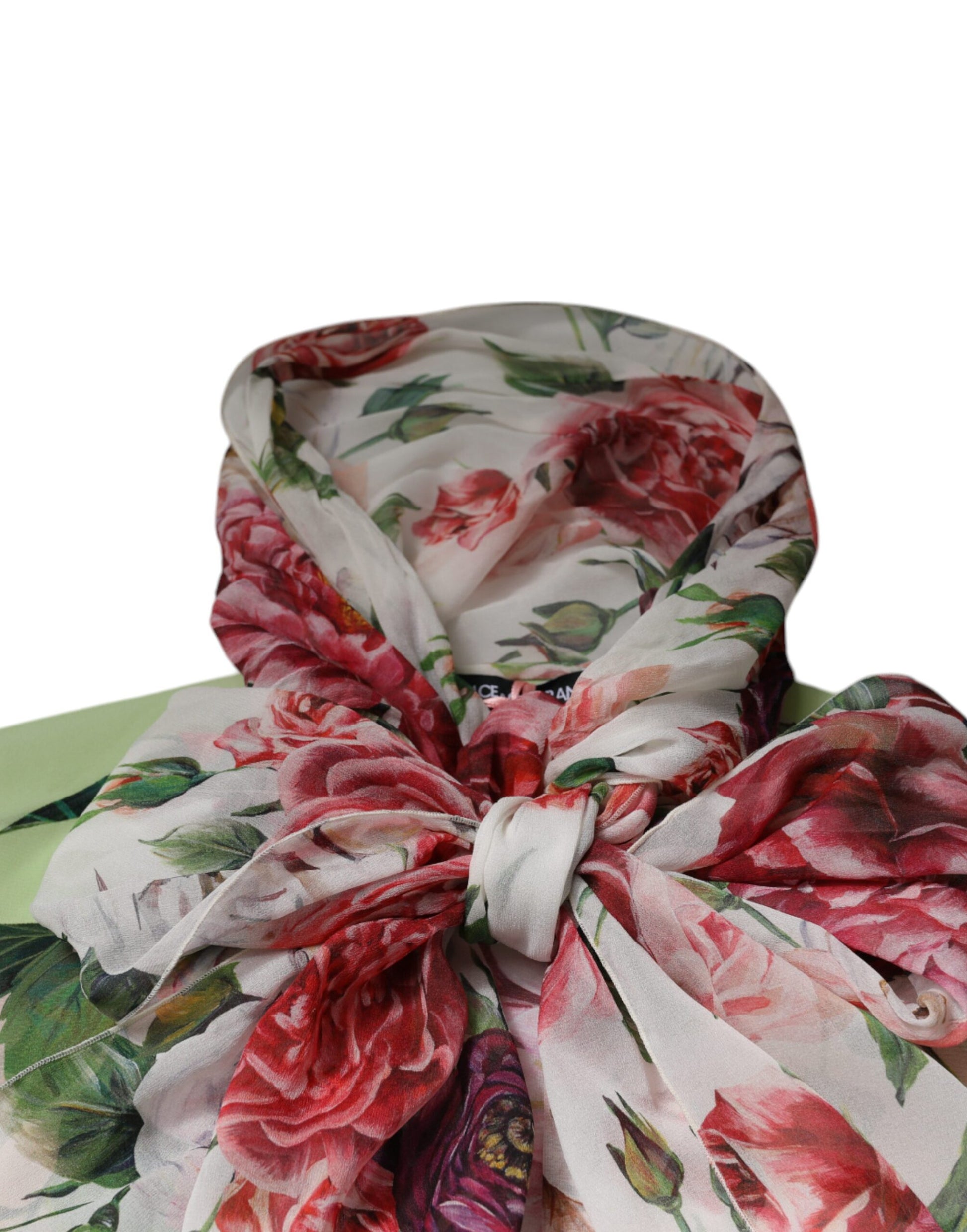 Dolce & Gabbana Multicolor Blouse for Women additional view