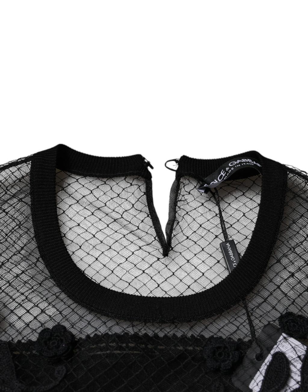 Dolce & Gabbana Black Blouse for Women additional view