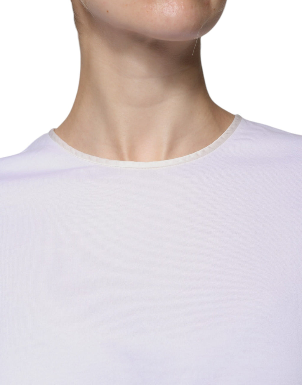 Dolce & Gabbana White T-Shirt for Women additional view