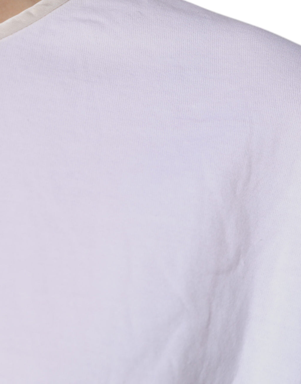 Dolce & Gabbana White T-Shirt for Women additional view