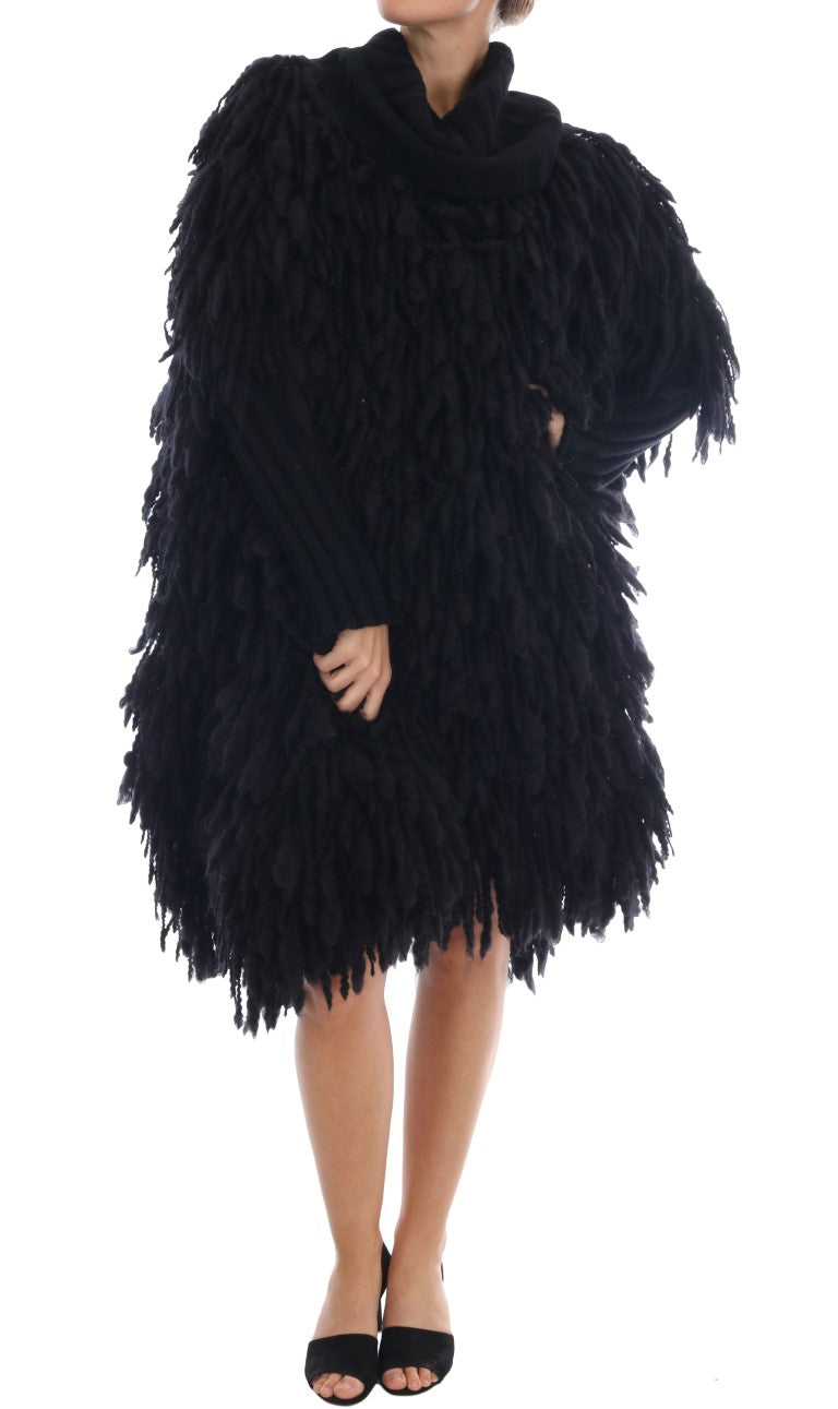 Dolce & Gabbana Black Turtleneck for Women