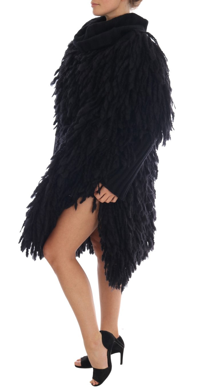 Dolce & Gabbana Black Turtleneck for Women alternate view