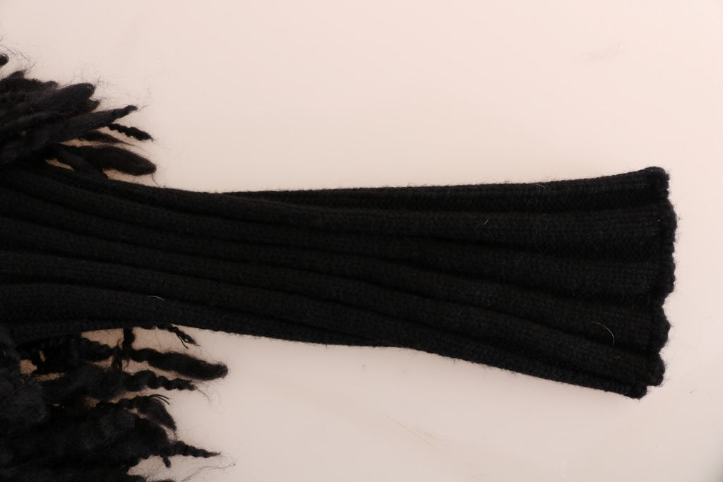 Dolce & Gabbana Black Turtleneck for Women additional view