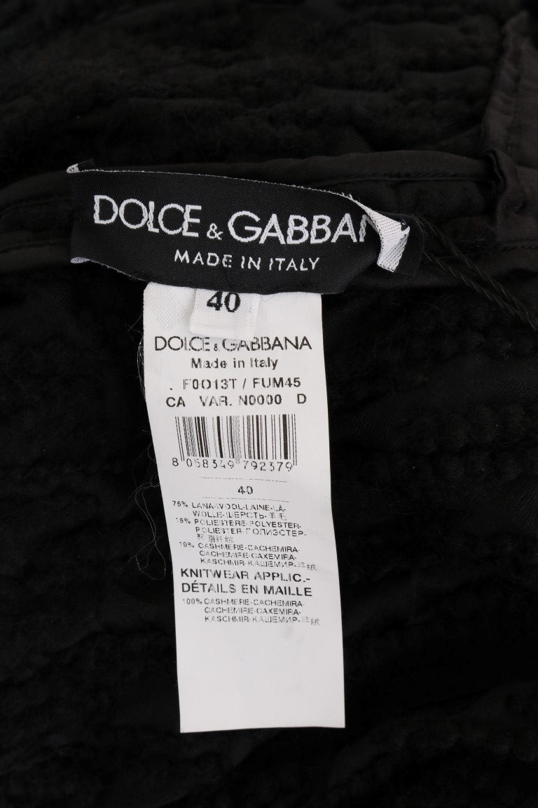 Dolce & Gabbana Black Turtleneck for Women additional view