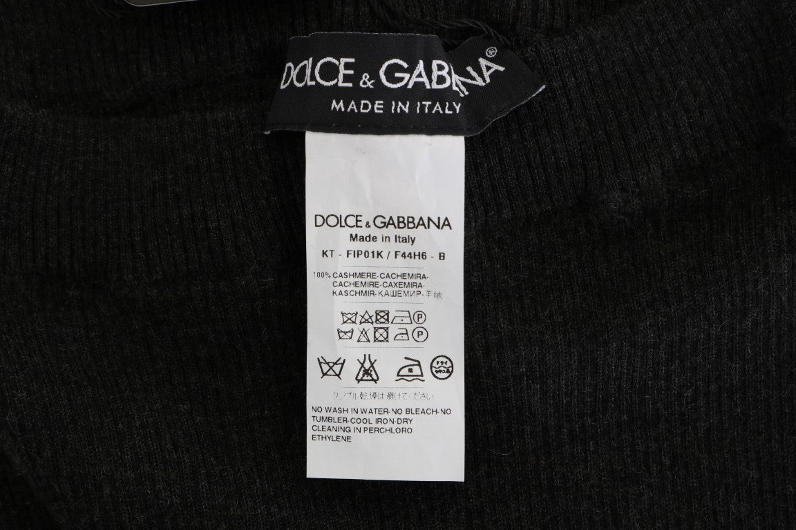 Dolce & Gabbana Grey Athletic Pants for Women additional view