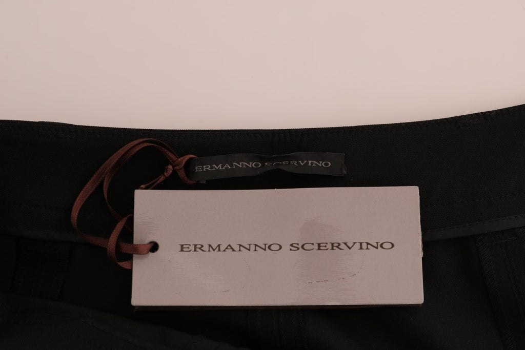 Ermanno Scervino Black Leggings for Women additional view