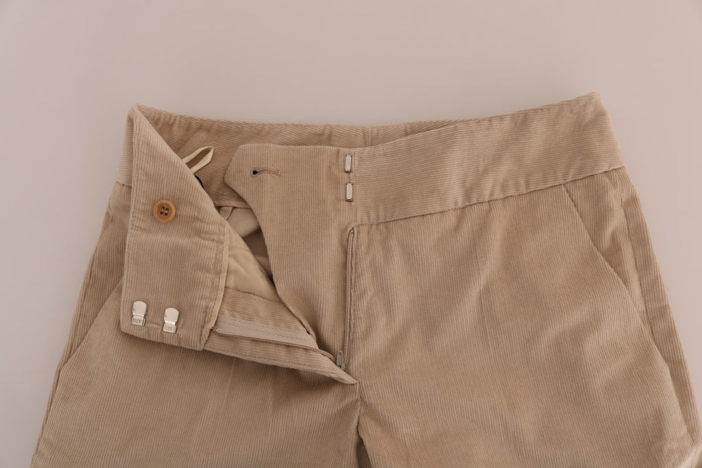 Ermanno Scervino Beige Flared Pants for Women additional view