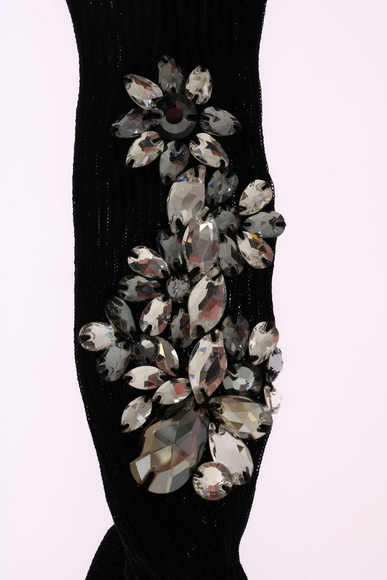 Dolce & Gabbana Black Socks for Women additional view