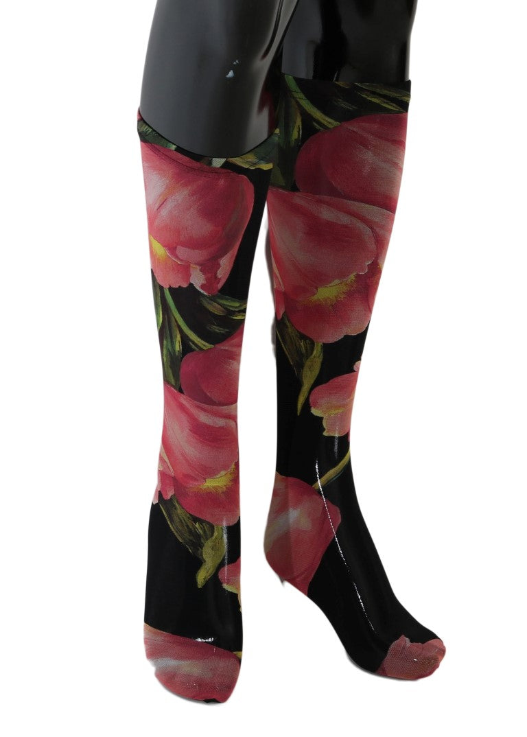 Dolce & Gabbana Multicolor Socks for Women