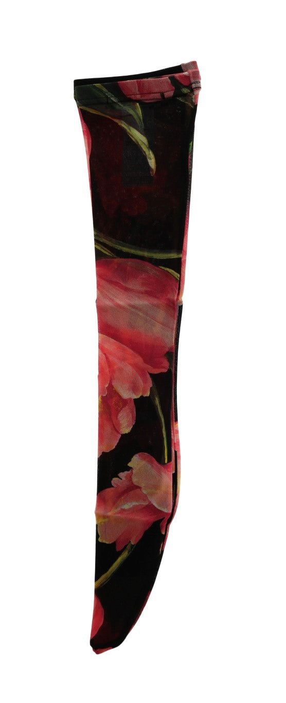 Dolce & Gabbana Multicolor Socks for Women side view