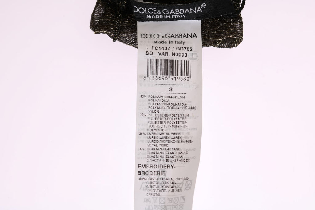 Dolce & Gabbana Black Socks for Women additional view