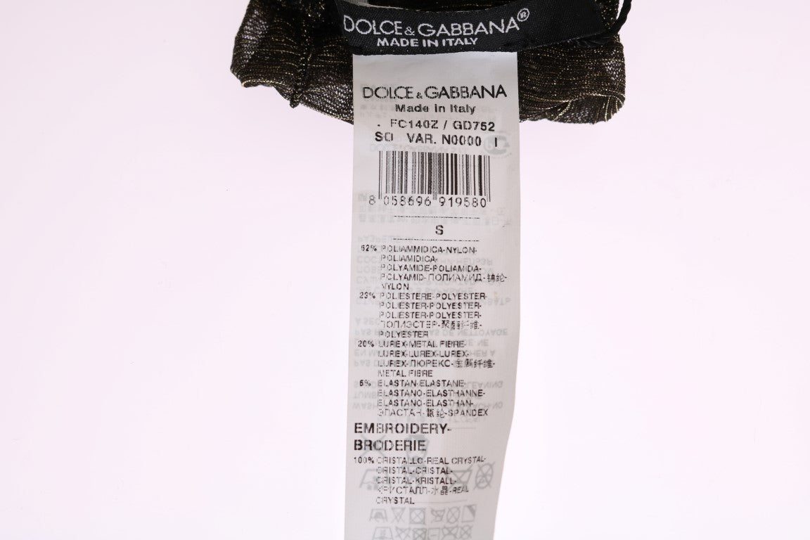 Dolce & Gabbana Black Socks for Women additional view