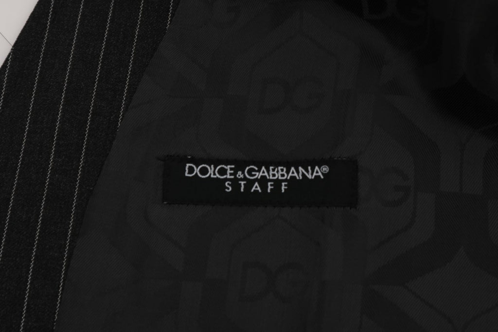 Dolce & Gabbana Grey Waistcoats for Men additional view