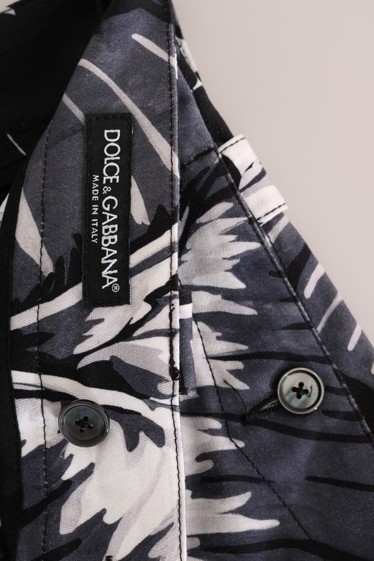Dolce & Gabbana Black Casual Pants for Men additional view