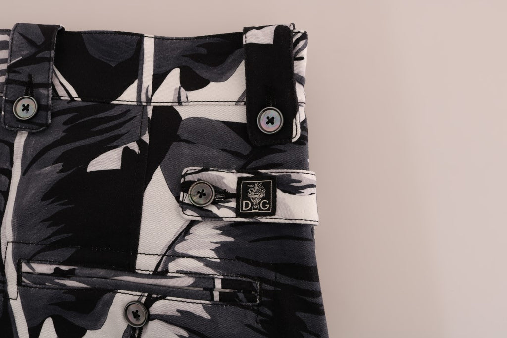 Dolce & Gabbana Black Casual Pants for Men additional view