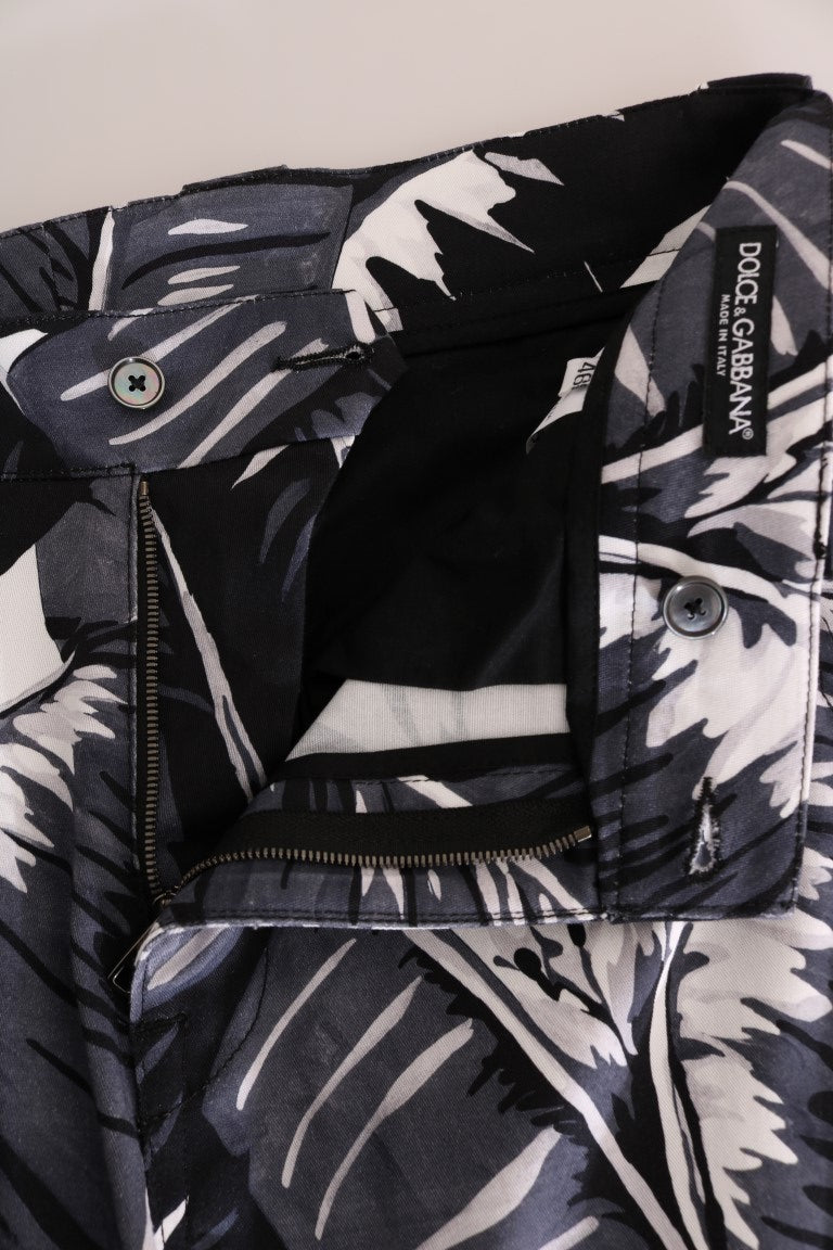 Dolce & Gabbana Black Casual Pants for Men additional view