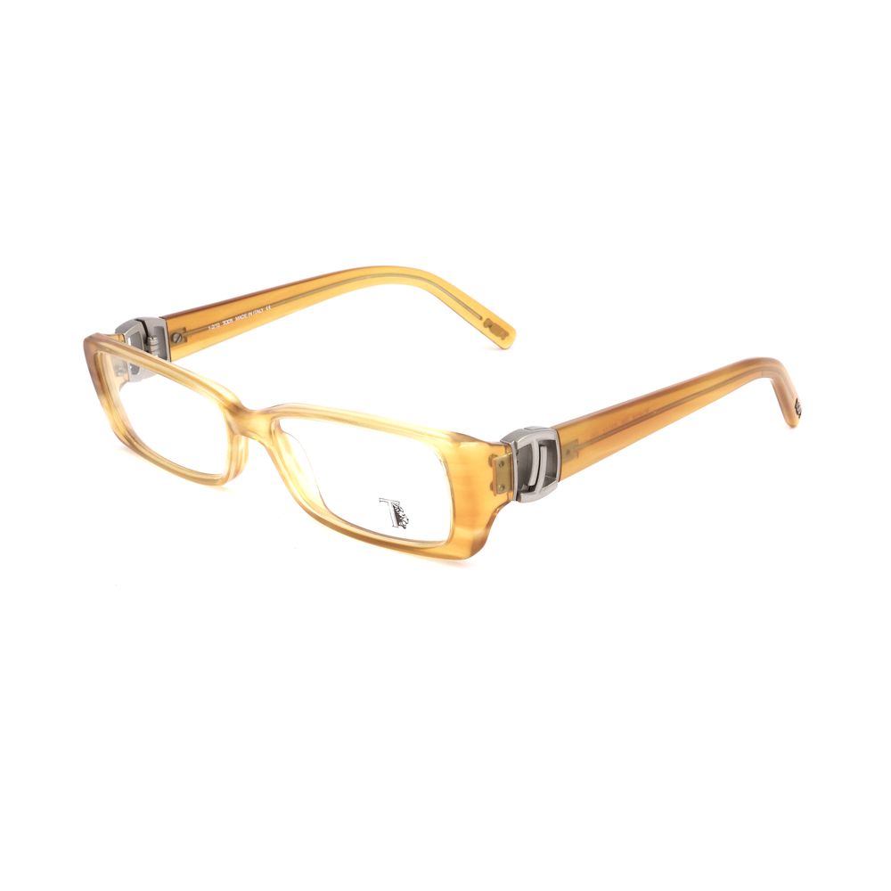 Tod's Yellow Glasses Frames for Women