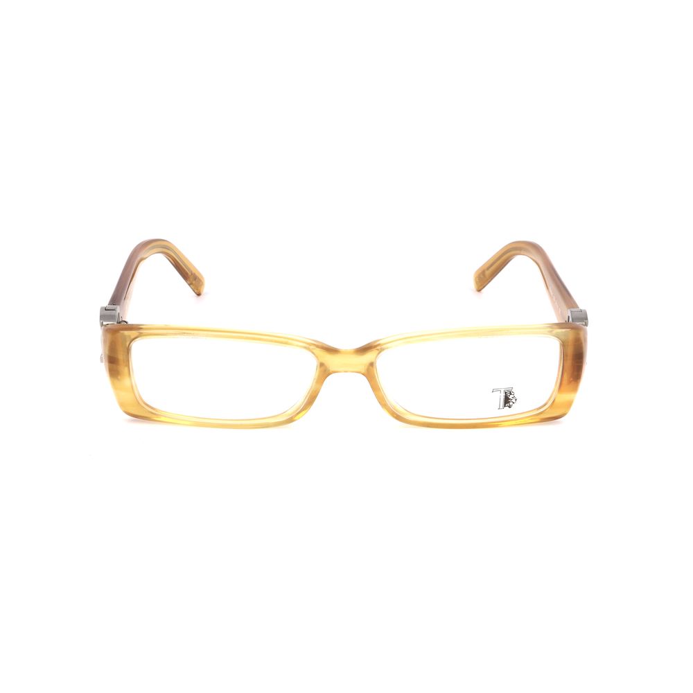 Tod's Yellow Glasses Frames for Women alternate view