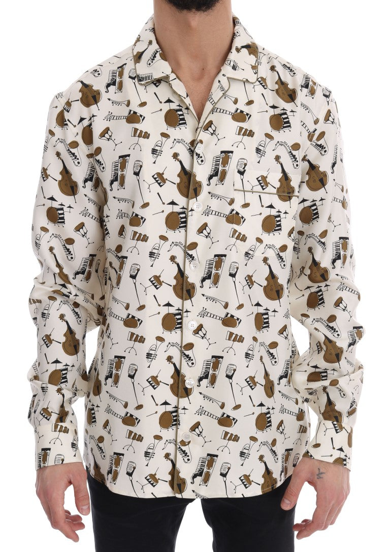 Dolce & Gabbana Multicolor Shirt for Men