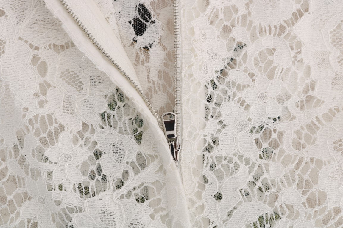 Dolce & Gabbana White T-Shirt for Women additional view