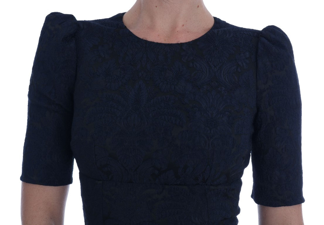 Dolce & Gabbana Black Short for Women side view
