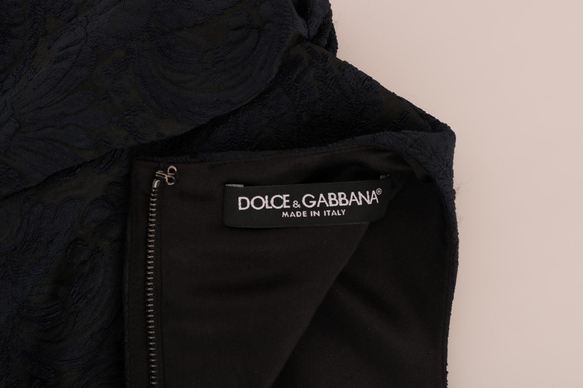 Dolce & Gabbana Black Short for Women additional view